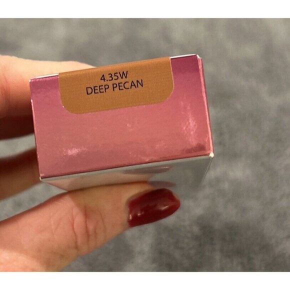 Beauty Blender Bounce Airbrush Liquid Whip Concealer .27 oz. Deep Pecan NEW - Picture 5 of 5